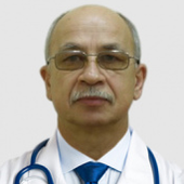 Рыбинский Алексей Дмитриевич, кардиохирург