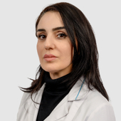 Восканян Диана Самвеловна, врач УЗД