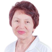 Мамонова Валентина Николаевна, терапевт