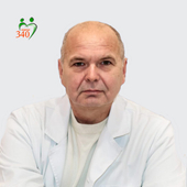 Лосев Алексей Владимирович, онколог