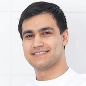 Атаев Арсен Багатырадаевич, стоматолог-терапевт