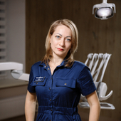 Розен Татьяна Владимировна, стоматолог-терапевт