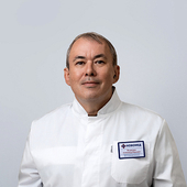 Педаненко Александр Юрьевич, врач УЗД