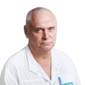 Волков Михаил Юрьевич, психиатр