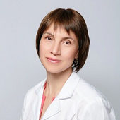 Рымарчук Елена Владиславовна, педиатр