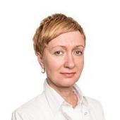 Евдокимова Елена Игоревна, врач УЗД