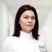 Прилепина Мария Вадимовна, невролог