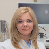 Ганина Анастасия Васильевна, врач УЗД