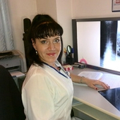 Полякова Елена Михайловна, рентгенолог