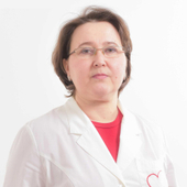 Терехова Светлана Александровна, терапевт