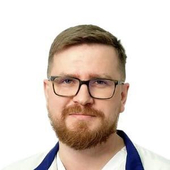 Васильев Максим Вячеславович, педиатр