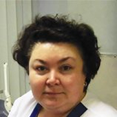 Архарова Ольга Юрьевна, врач УЗД