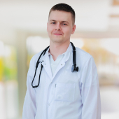 Платунов Степан Геннадьевич, кардиолог