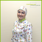 Галимбекова Аделя Рафиковна, стоматолог-терапевт