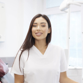 Рамазанова Надия Тамерлановна, ортодонт