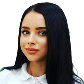 Касьянова(Рохмистрова) Юлия Валерьевна, стоматолог-терапевт