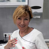 Щепетова Елена Игоревна, стоматолог-терапевт