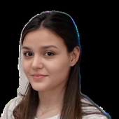 Отарова Алина Андреевна, эмбриолог