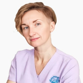 Бозина Яна Вадимовна, эмбриолог