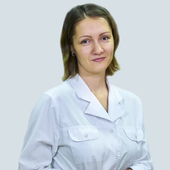 Волкова Ирина Владимировна, врач УЗД