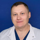Гоголев Вадим Алексеевич, хирург
