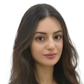 Егиазарян Анна Александровна, стоматолог-терапевт