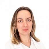 Байзарова Александра Александровна, эмбриолог