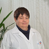 Виноградова Елена Александровна, психиатр