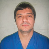 Джамбуридзе Звиади Борисович, стоматолог-хирург