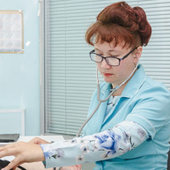 Хайруллина Гульшат Фаимовна, терапевт