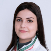Катиева Марем Магомедовна, терапевт