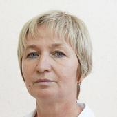 Фаизова Рузалия Фуатовна, педиатр