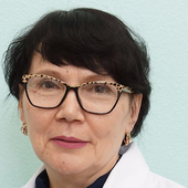 Салахова Ильсия Фуатовна, педиатр