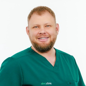 Перов Игорь Сергеевич, стоматолог-ортопед