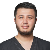 Абидов Сардор Давранбекович, стоматолог-терапевт