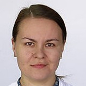 Потапова Татьяна Анатольевна, врач УЗД
