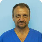 Мироненко Владимир Вениаминович, анестезиолог