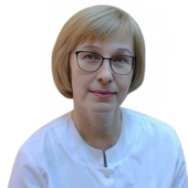 Бабайлова Елена Максимовна, педиатр