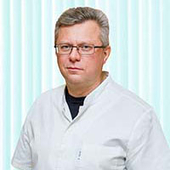 Константинов Сергей Валентинович, остеопат