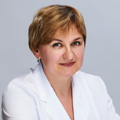 Кусевич Марина Николаевна, остеопат