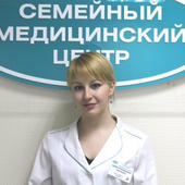 Ткаченко Юлия Геннадьевна, терапевт