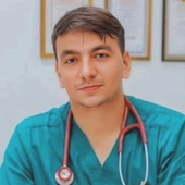 Тополян Андрей Андреевич, терапевт