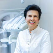 Правдина Татьяна Алексеевна, ортодонт