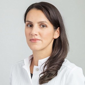 Тотолян Анна Ареговна, врач МРТ-диагностики