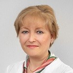 Рыжова Елена Михайловна, терапевт