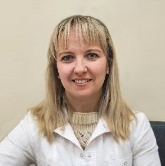 Буринова Лариса Юрьевна, терапевт