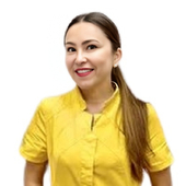 Федорова Анна Петровна, стоматолог-терапевт