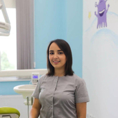 Правда Елизавета Владимировна, стоматолог-хирург