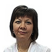 Салихова Нурия Жаферовна, стоматолог-терапевт