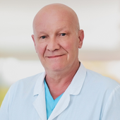 Костенко Александр Ильич, офтальмолог